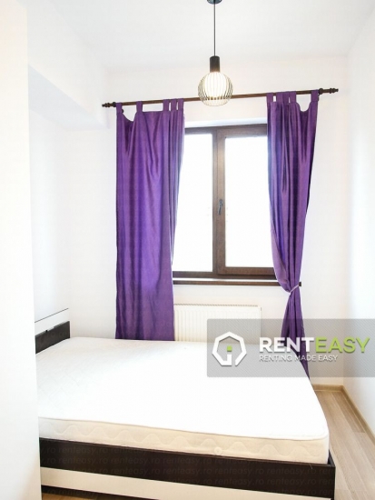 Apartament 3 camere de inchiriat in zona Palas - Bloc nou