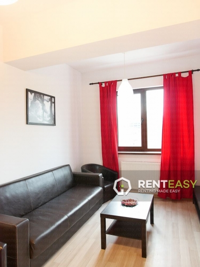 Apartament 3 camere de inchiriat in zona Palas - Bloc nou