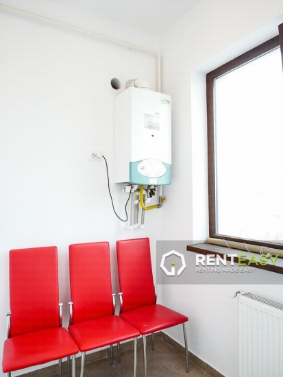 Apartament 3 camere de inchiriat in zona Palas - Bloc nou