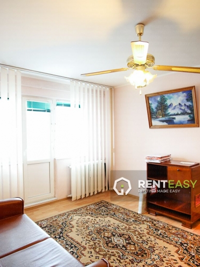 Apartament 2 camere in Pacurari de inchiriat