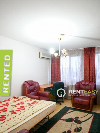 Apartament decomandat cu 3 camere de inchiriat in zona Casa Sindicatelor