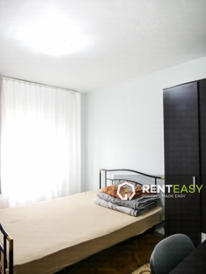 Apartament cu 3 camere in zona Centrul Palas de inchiriat