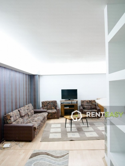 Apartament cu 3 camere in zona Centrul Palas de inchiriat