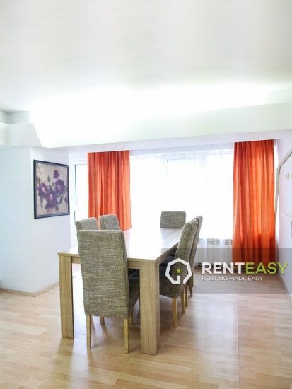 Apartament cu 3 camere in zona Centrul Palas de inchiriat