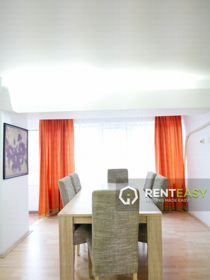 Apartament cu 3 camere in zona Centrul Palas de inchiriat