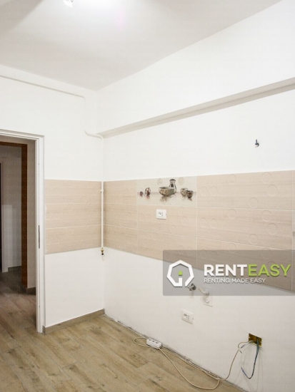 Apartament nemobilat de inchiriat in Pacurari
