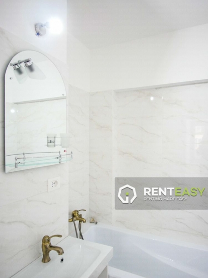Apartament nemobilat de inchiriat in Pacurari