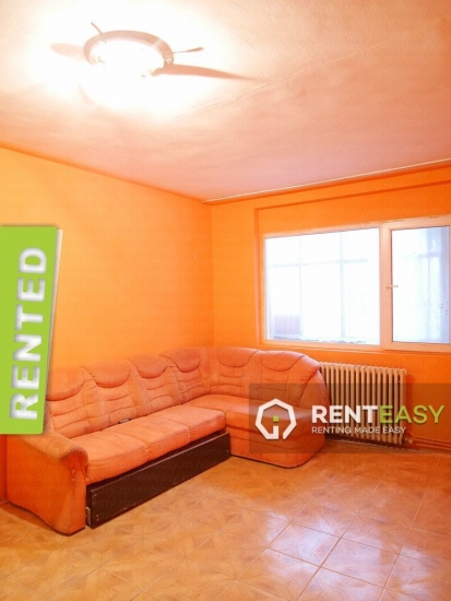 Apartament cu 2 camere nemobilat de inchiriat in Podu Ros