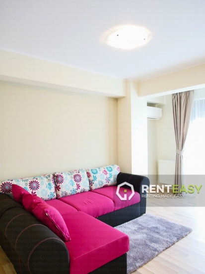 Apartament de lux cu 2 camere de inchiriat in Centru - Podul de Fier
