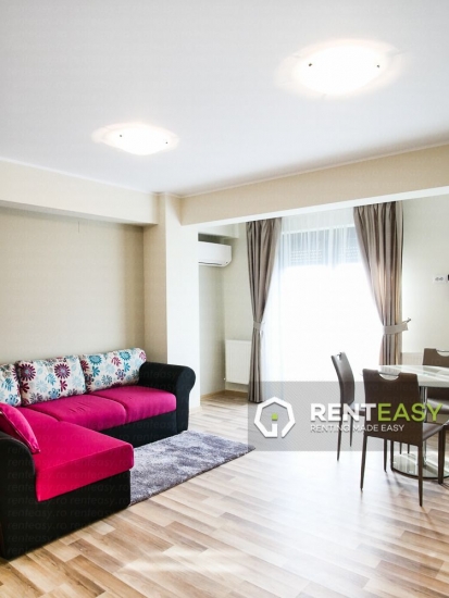 Apartament de lux cu 2 camere de inchiriat in Centru - Podul de Fier