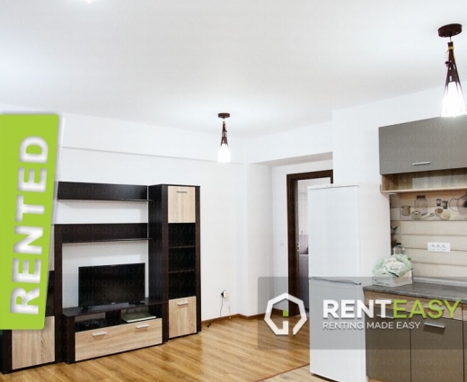Apartament cu 2 camere in Tatarasi - bloc nou de inchiriat