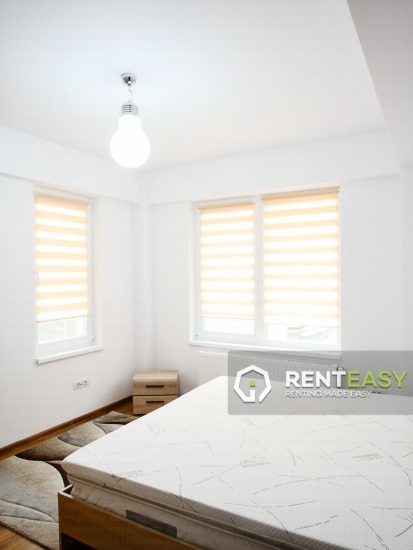 Apartament cu 2 camere in Tatarasi - bloc nou de inchiriat