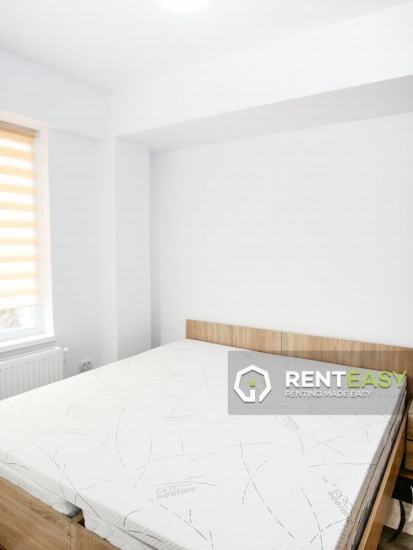 Apartament cu 2 camere in Tatarasi - bloc nou de inchiriat