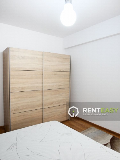 Apartament cu 2 camere in Tatarasi - bloc nou de inchiriat
