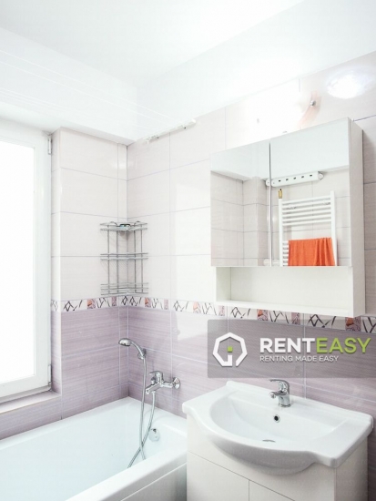 Apartament cu 2 camere in Tatarasi - bloc nou de inchiriat