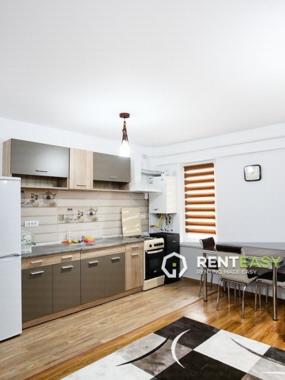 Apartament cu 2 camere in Tatarasi - bloc nou de inchiriat