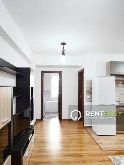 Apartament cu 2 camere in Tatarasi - bloc nou de inchiriat