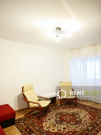 Apartament cu 2 camere de inhiriat in zona Palas