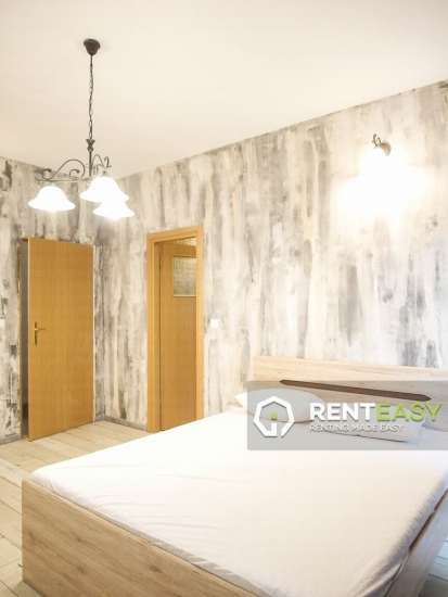 Penthouse cu 3 camere de inchiriat in zona Copou - Bloc nou