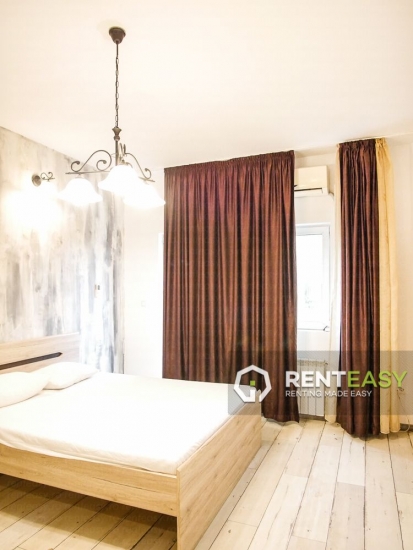 Penthouse cu 3 camere de inchiriat in zona Copou - Bloc nou