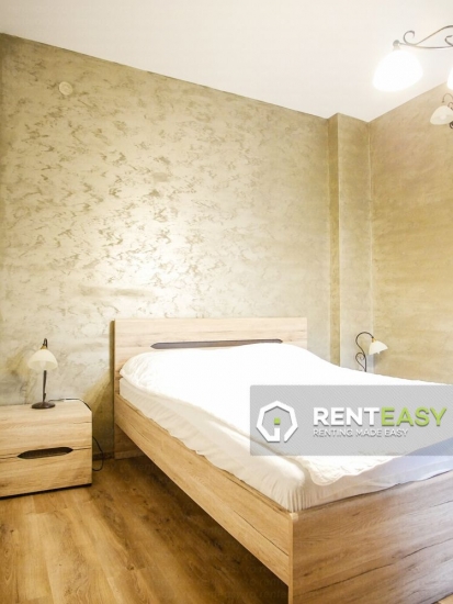 Penthouse cu 3 camere de inchiriat in zona Copou - Bloc nou
