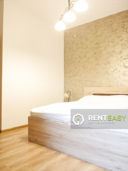 Penthouse cu 3 camere de inchiriat in zona Copou - Bloc nou