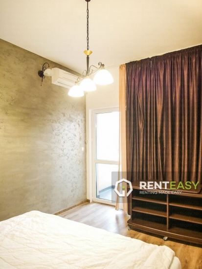 Penthouse cu 3 camere de inchiriat in zona Copou - Bloc nou