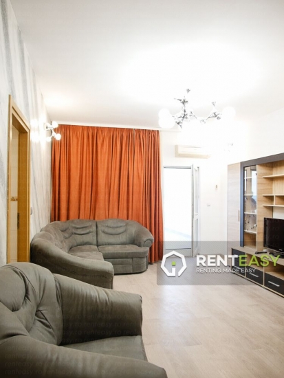 Penthouse cu 3 camere de inchiriat in zona Copou - Bloc nou