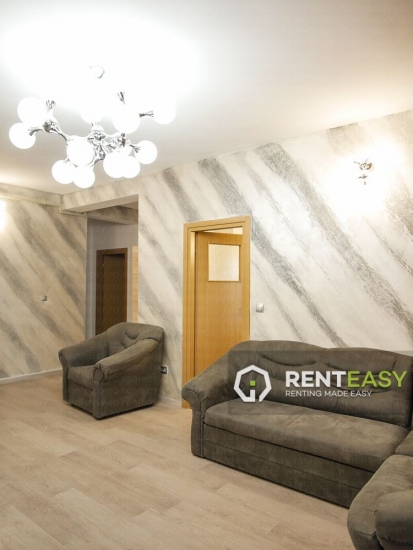 Penthouse cu 3 camere de inchiriat in zona Copou - Bloc nou