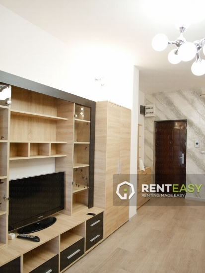 Penthouse cu 3 camere de inchiriat in zona Copou - Bloc nou