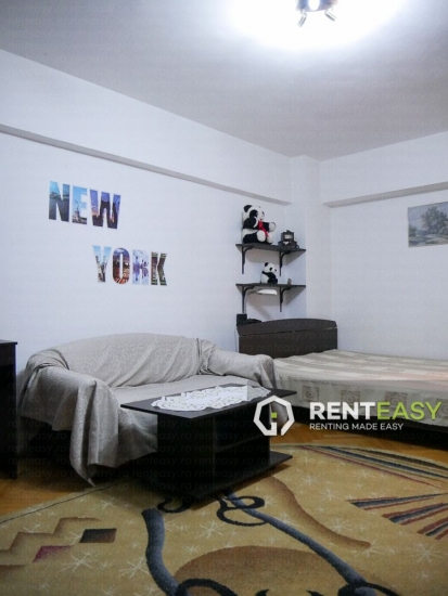 Apartament cu o camera de inchiriat zona Hala Centrala