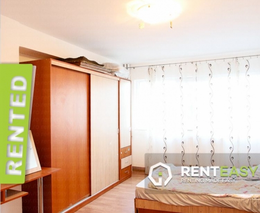 Apartament 2 camere de inchiriat in Copou langa Universitate