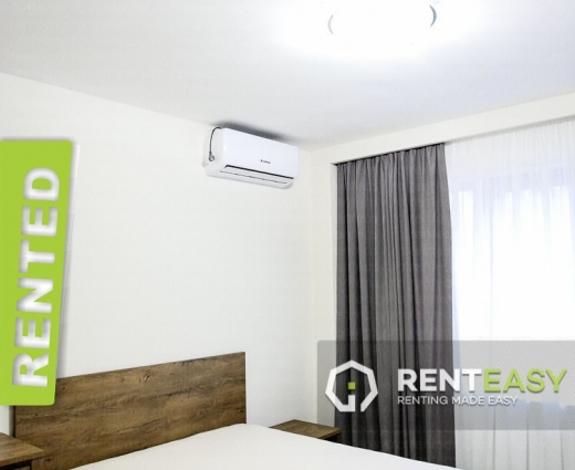 Apartament cu 2 camere recent renovat in Podu Ros de inchiriat