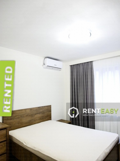Apartament cu 2 camere recent renovat in Podu Ros de inchiriat