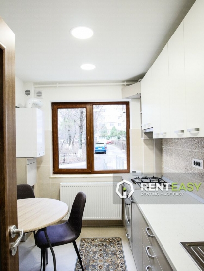 Apartament cu 2 camere recent renovat in Podu Ros de inchiriat