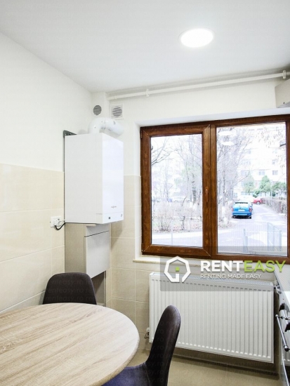 Apartament cu 2 camere recent renovat in Podu Ros de inchiriat