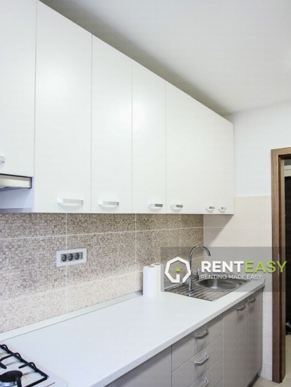 Apartament cu 2 camere recent renovat in Podu Ros de inchiriat
