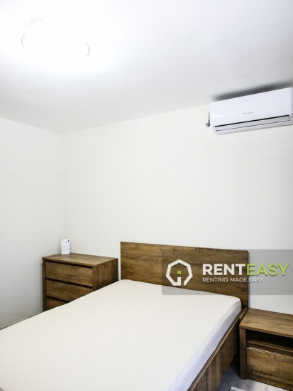 Apartament cu 2 camere recent renovat in Podu Ros de inchiriat