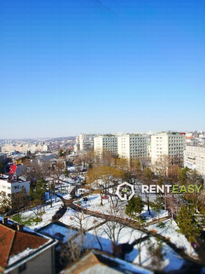 Apartament 3 camere in Centru - Stefan cel Mare de inchiriat