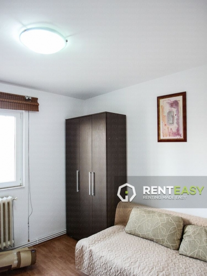 Apartament cu 2 camere langa Hala Centrala de inchiriat