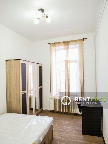 Apartament cu 3 camere la 1 minunt de UMF de inchiriat