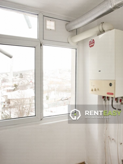 Apartament cu 2 camere la prima inchiriere in Podul de Fier