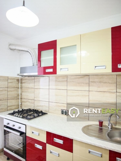 Apartament cu 2 camere la prima inchiriere in Podul de Fier