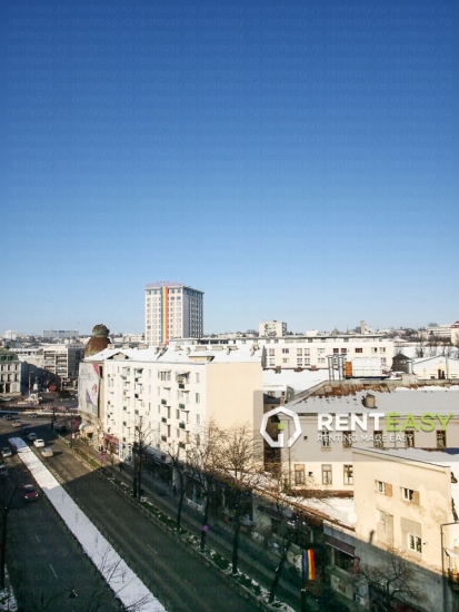 Prima inchiriere! Apartament cu 2 camere de inchiriat in Centru - Stefan cel Mare