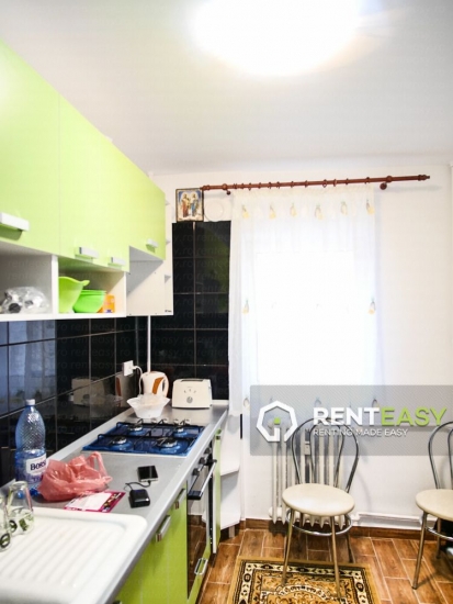 Apartament cu 2 camere in Canta de inchiriat