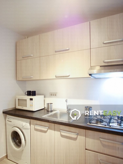 Apartament cu 2 camere proaspat renovat de inchiriat in Podu Ros