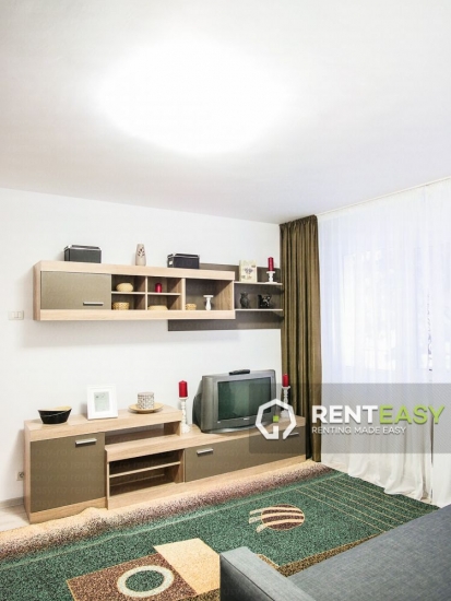 Apartament cu 2 camere proaspat renovat de inchiriat in Podu Ros