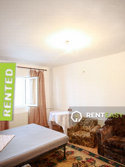 Apartament 1 camere in Dacia de inchiriat