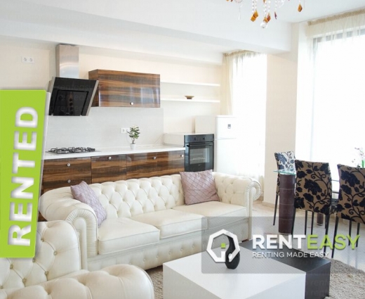 Apartament 2 camere in Copou - Exclusive de inchiriat