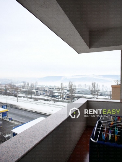 Apartament cu 2 camere in Pacurari - Bloc nou